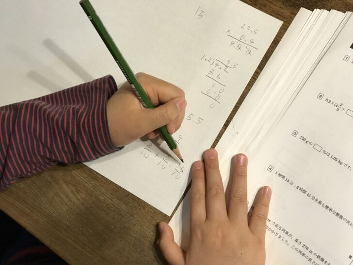 中学受験 子どもでもすぐに理解できるつるかめ算の解き方を解説